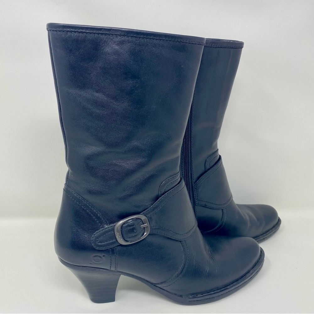 Born Buckle Boot